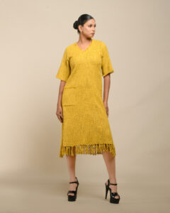 The PREM. Tassel Dress - Image 63
