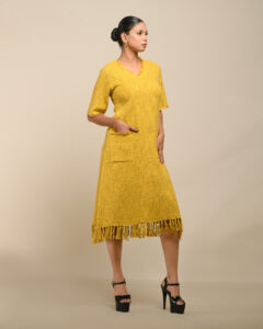 The PREM. Tassel Dress - Image 67