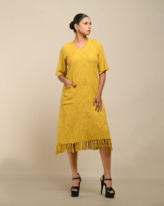 The PREM. Tassel Dress - Image 3