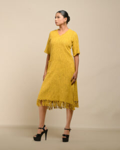 The PREM. Tassel Dress - Image 68