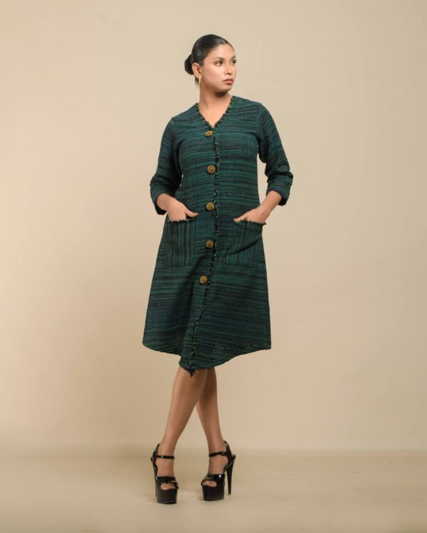 Rangai Fringe Tunic - Image 7