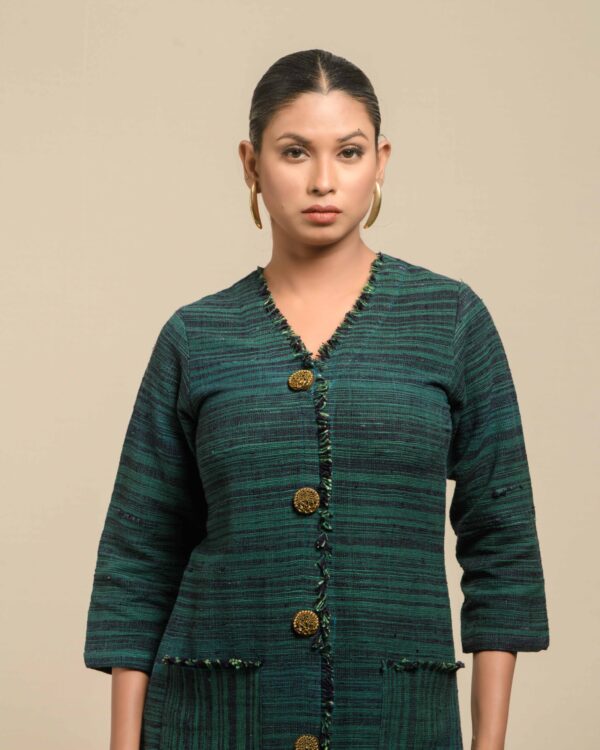 Rangai Fringe Tunic - Image 2