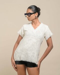 Tasseled Short Top - Image 47