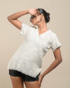 Tasseled Short Top - Image 41