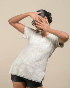 Tasseled Short Top - Image 42