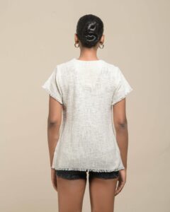 Tasseled Short Top - Image 44