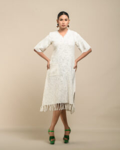 The PREM. Tassel Dress - Image 62