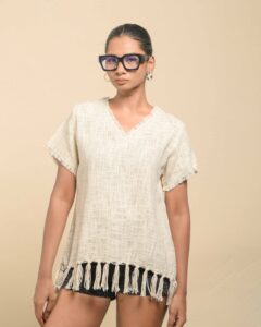 Tasseled Short Top - Image 12