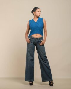 Fringed Crop Top - Image 29