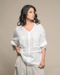 Boho Flow Fringe Shirt - Image 7