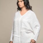 Boho Flow Fringe Shirt