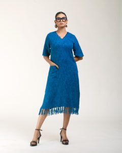 The PREM. Tassel Dress - Image 27