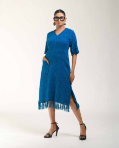 The PREM. Tassel Dress - Image 31