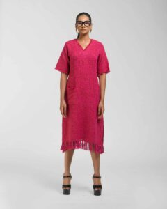 The PREM. Tassel Dress - Image 15