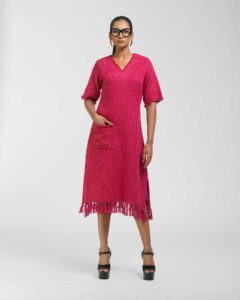 The PREM. Tassel Dress - Image 14