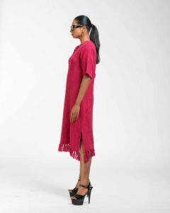 The PREM. Tassel Dress - Image 13