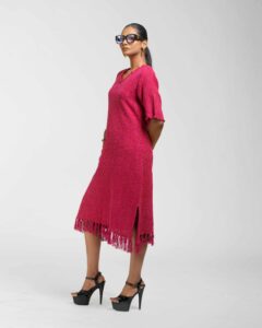 The PREM. Tassel Dress - Image 12
