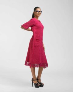 The PREM. Tassel Dress - Image 11