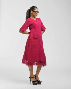 The PREM. Tassel Dress - Image 16
