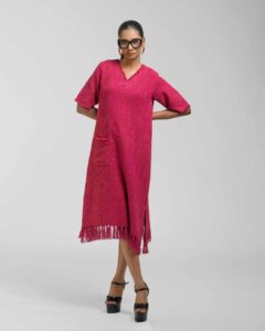 The PREM. Tassel Dress