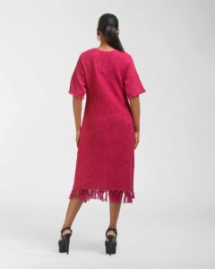 The PREM. Tassel Dress - Image 19
