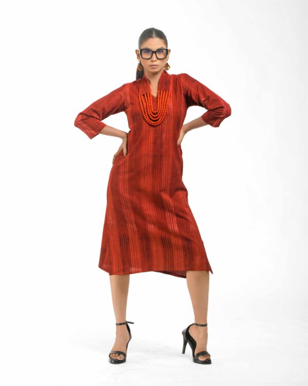 Mitti Brushwood Tunic - Image 8
