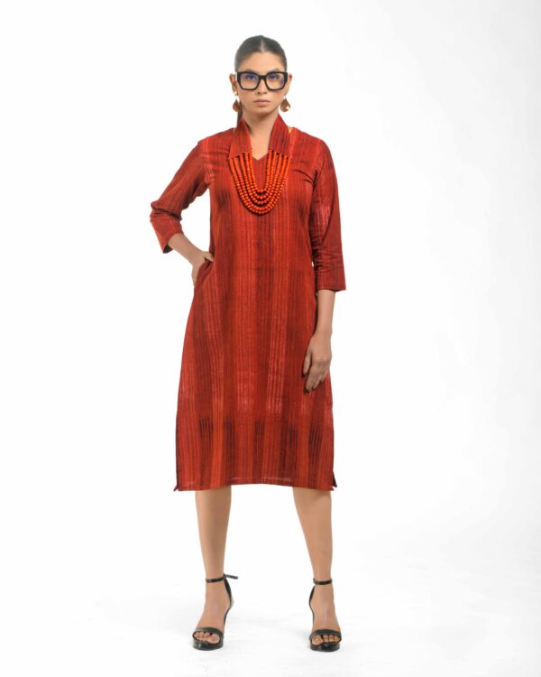 Mitti Brushwood Tunic - Image 7