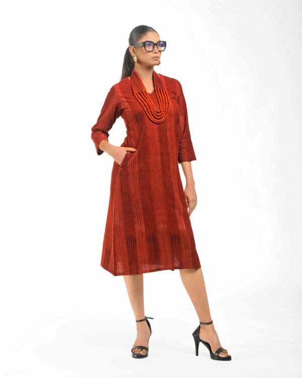 Mitti Brushwood Tunic - Image 6