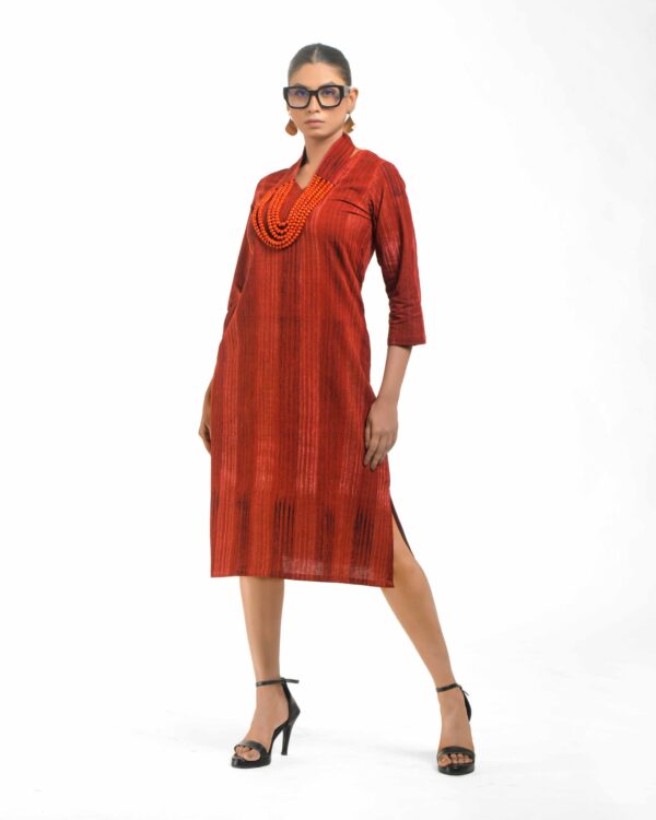 Mitti Brushwood Tunic - Image 5
