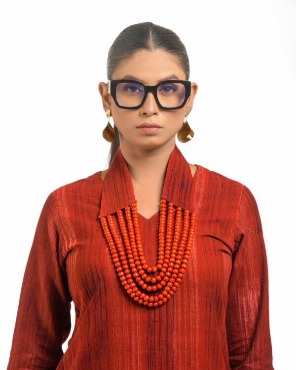 Mitti Brushwood Tunic - Image 3