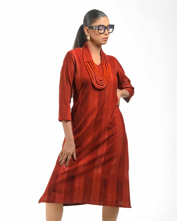 Mitti Brushwood Tunic - Image 13