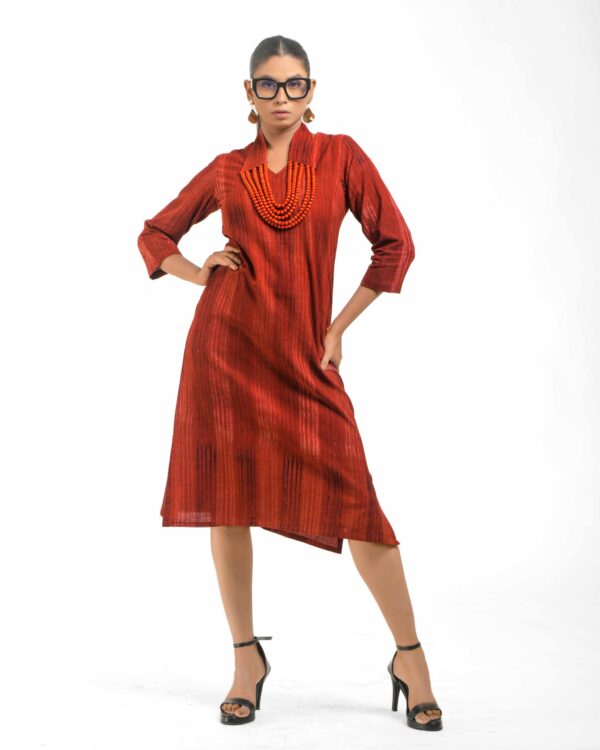 Mitti Brushwood Tunic - Image 12