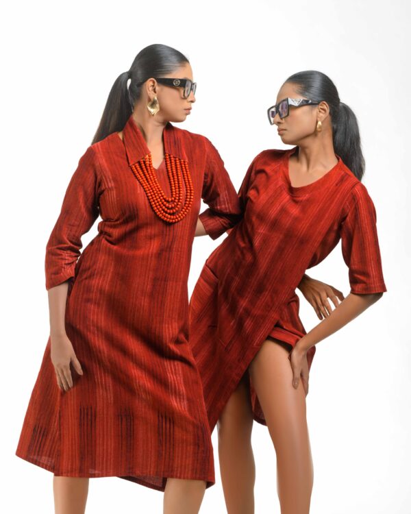 Mitti Brushwood Tunic - Image 9