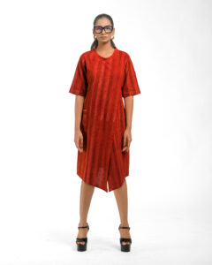 The Kona Brush-Polo Dress - Image 7