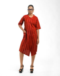 The Kona Brush-Polo Dress - Image 8