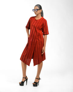 The Kona Brush-Polo Dress - Image 9