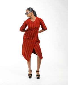 The Kona Brush-Polo Dress - Image 2