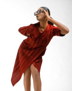 The Kona Brush-Polo Dress - Image 6