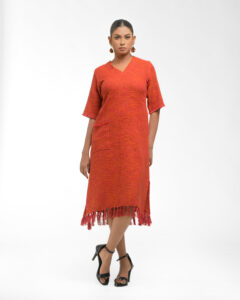 The PREM. Tassel Dress - Image 4