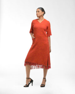 The PREM. Tassel Dress - Image 47
