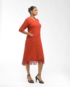 The PREM. Tassel Dress - Image 48