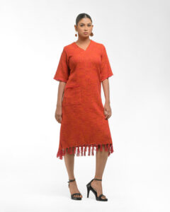 The PREM. Tassel Dress - Image 46