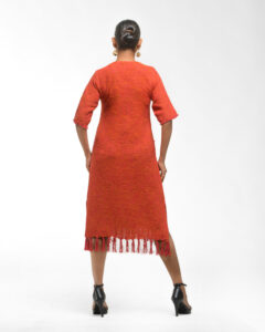 The PREM. Tassel Dress - Image 45
