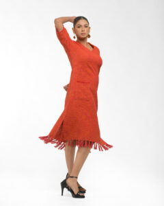 The PREM. Tassel Dress - Image 44