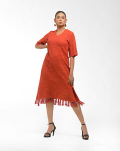 The PREM. Tassel Dress - Image 43