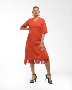 The PREM. Tassel Dress - Image 42