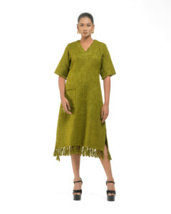 The PREM. Tassel Dress - Image 35