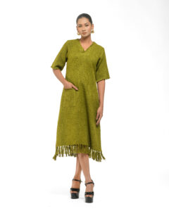 The PREM. Tassel Dress - Image 5