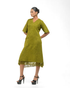 The PREM. Tassel Dress - Image 38