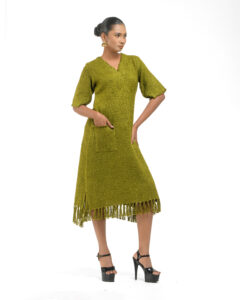 The PREM. Tassel Dress - Image 39